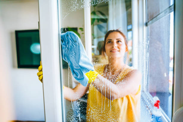 Best Residential Window Cleaning  in Wewahitchka, FL